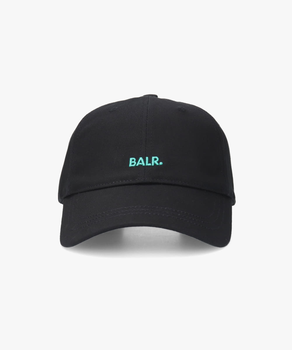 アザー OTHERS BALR.  JP Logo Dad Cap / ボーラー （Black×Tiffany Blue (75)） Black×Tiffany Blue (75)