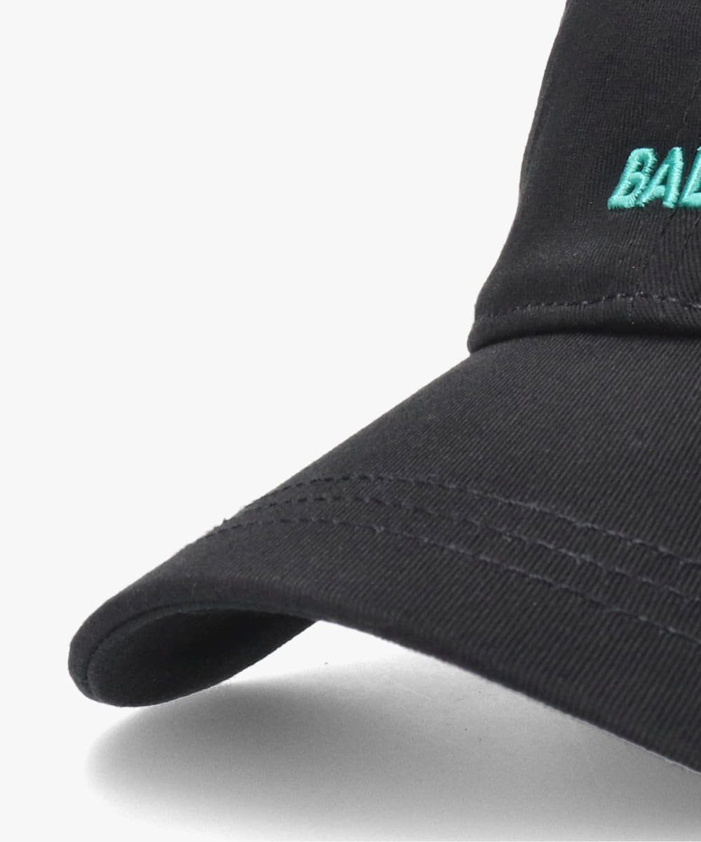 アザー OTHERS BALR.  JP Logo Dad Cap / ボーラー （Black×Tiffany Blue (75)） Black×Tiffany Blue (75)