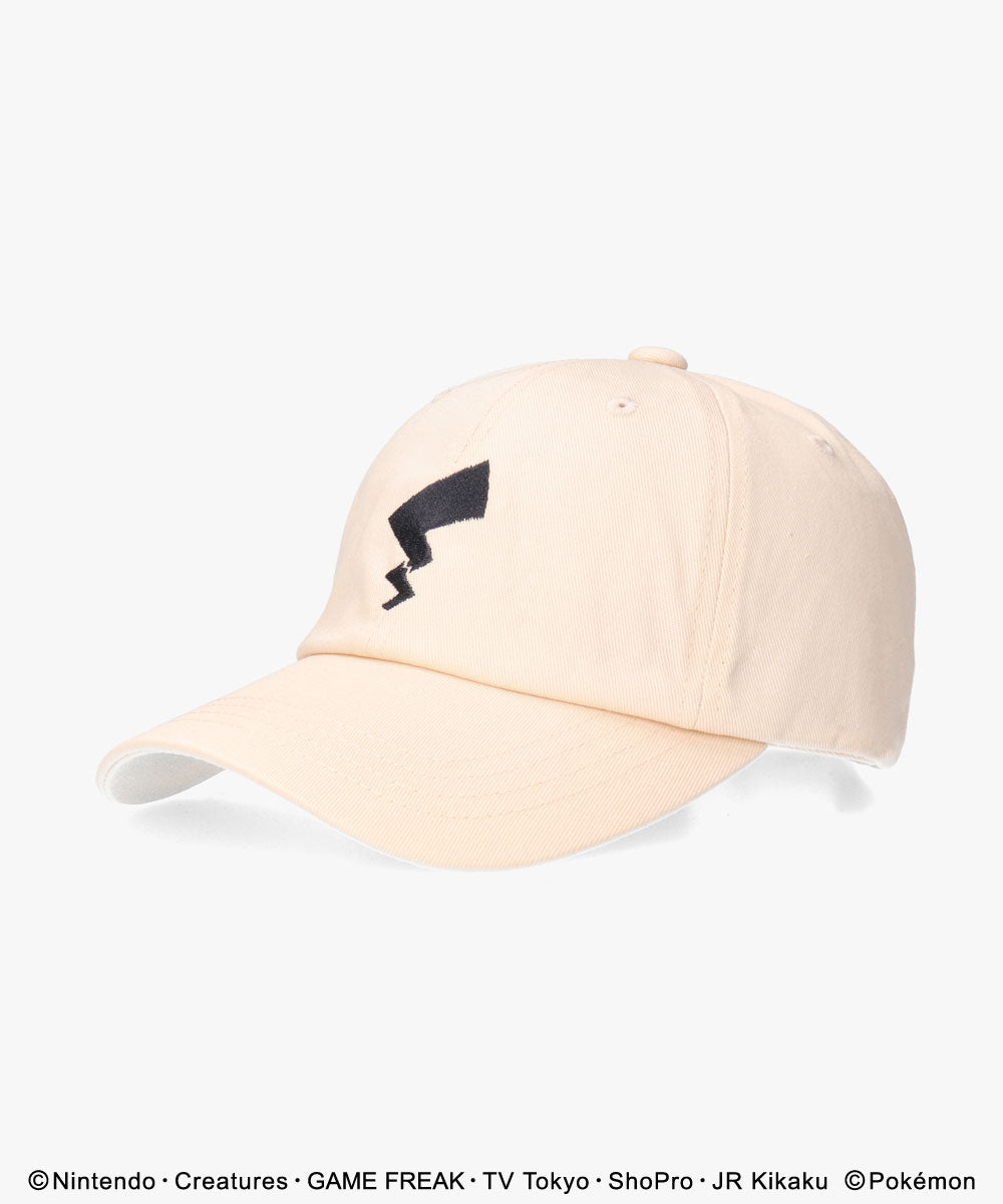 アザー OTHERS ポケモン ピカチュウ アイコン キャップ （BEIGE (93)） BEIGE (93)