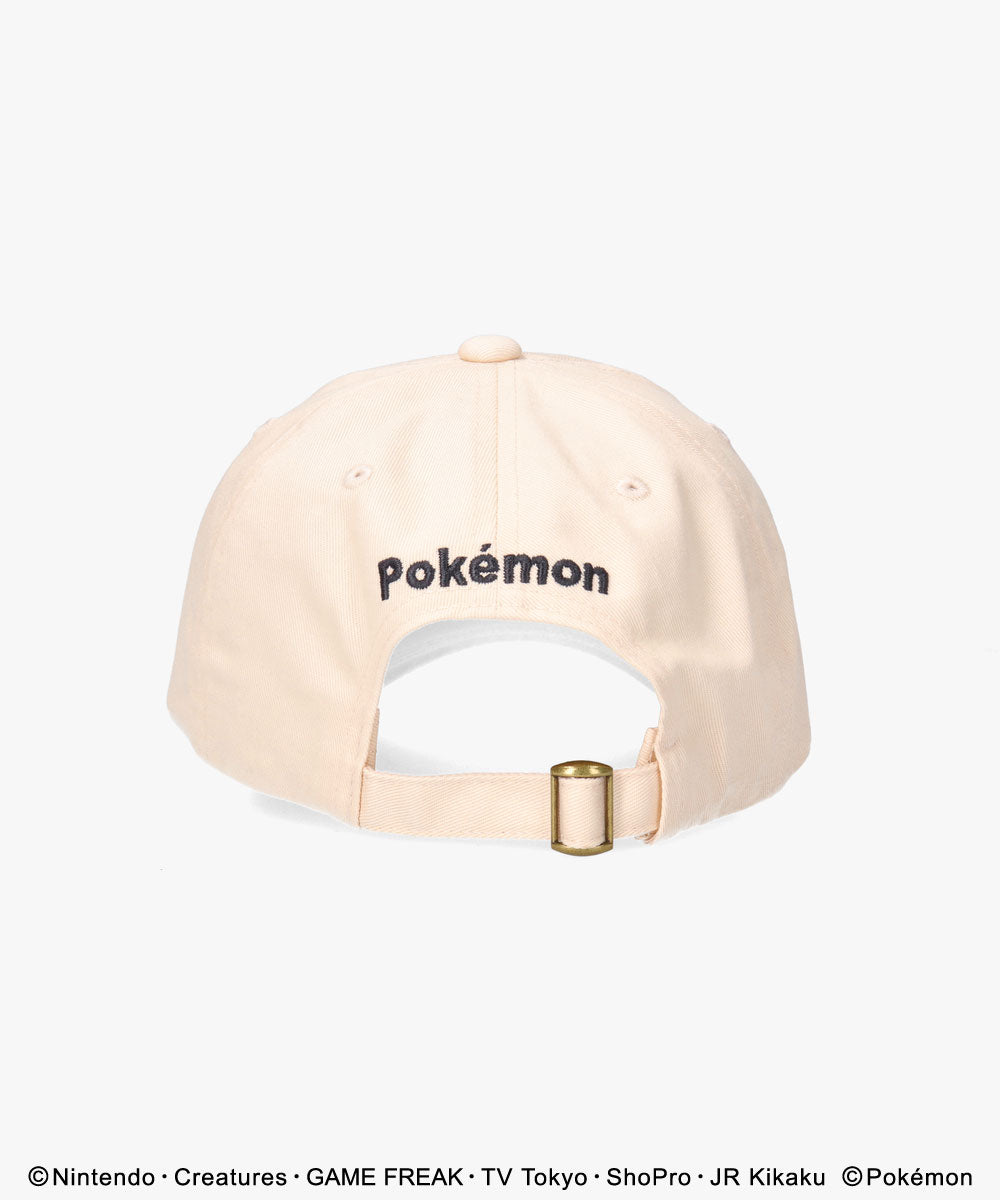 アザー OTHERS ポケモン ピカチュウ アイコン キャップ （BEIGE (93)） BEIGE (93)