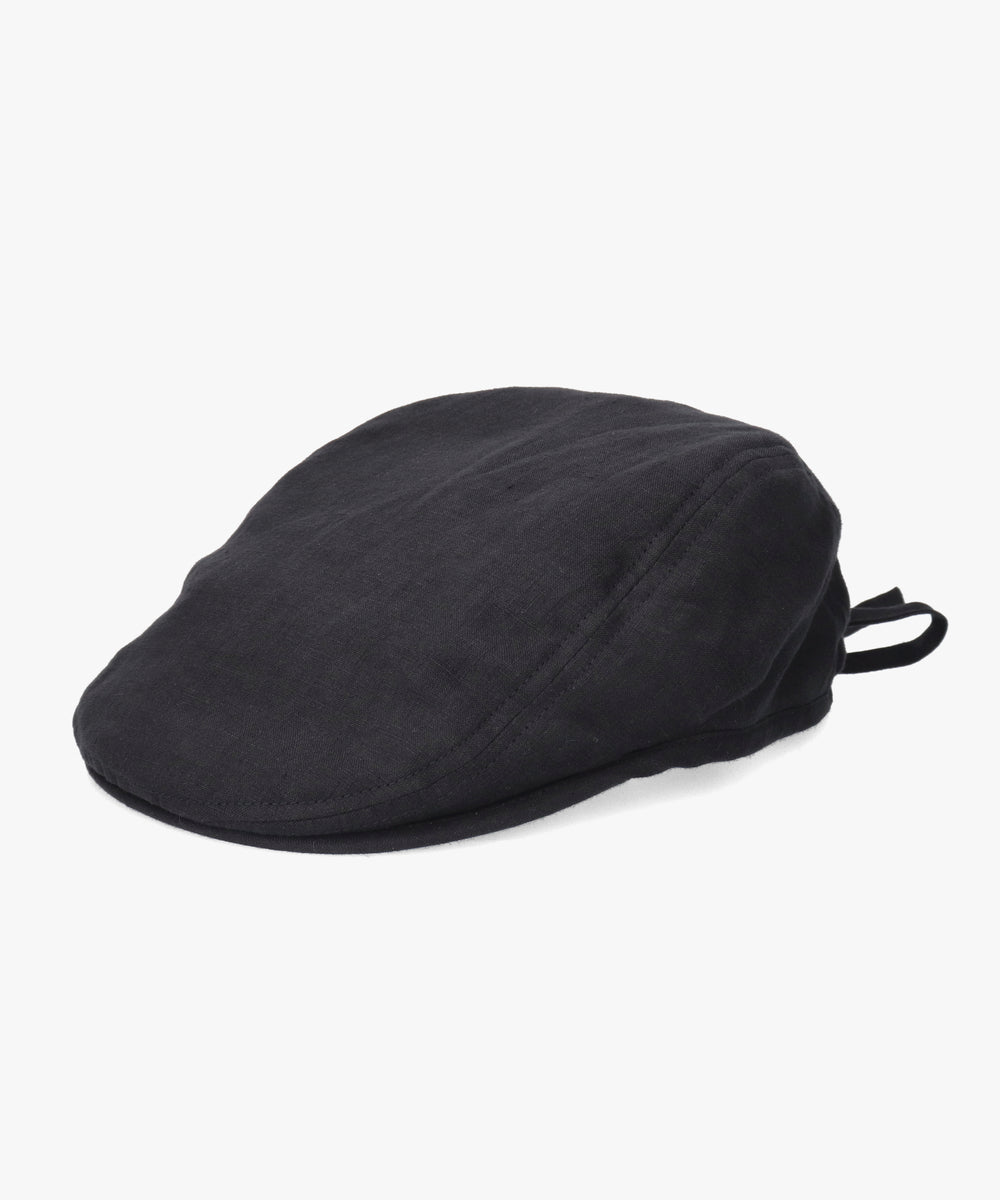 オーバーライド OVERRIDE OVERRIDE  LINEN SUNSHADE HUNTING / オーバーライド