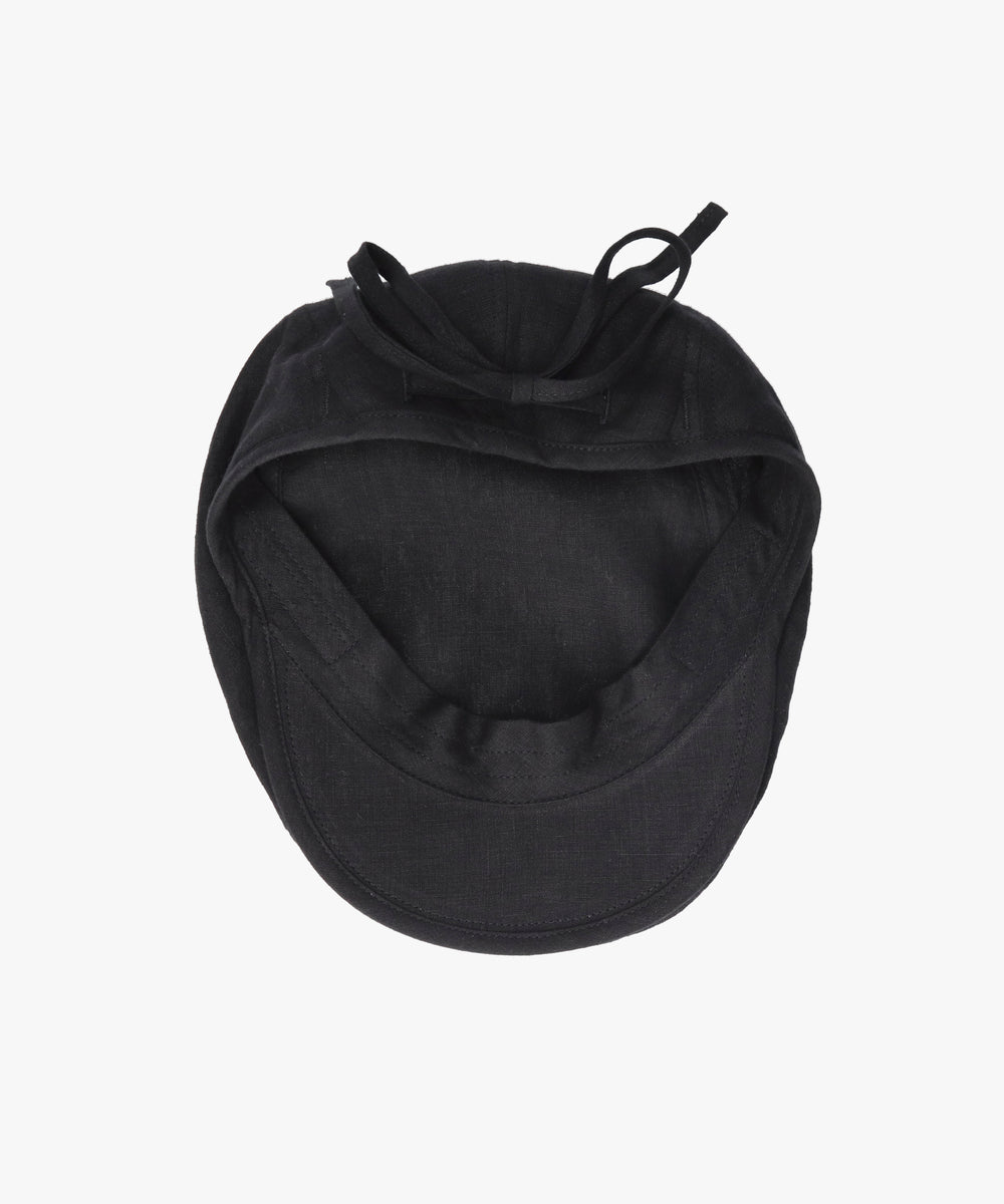 オーバーライド OVERRIDE OVERRIDE  LINEN SUNSHADE HUNTING / オーバーライド