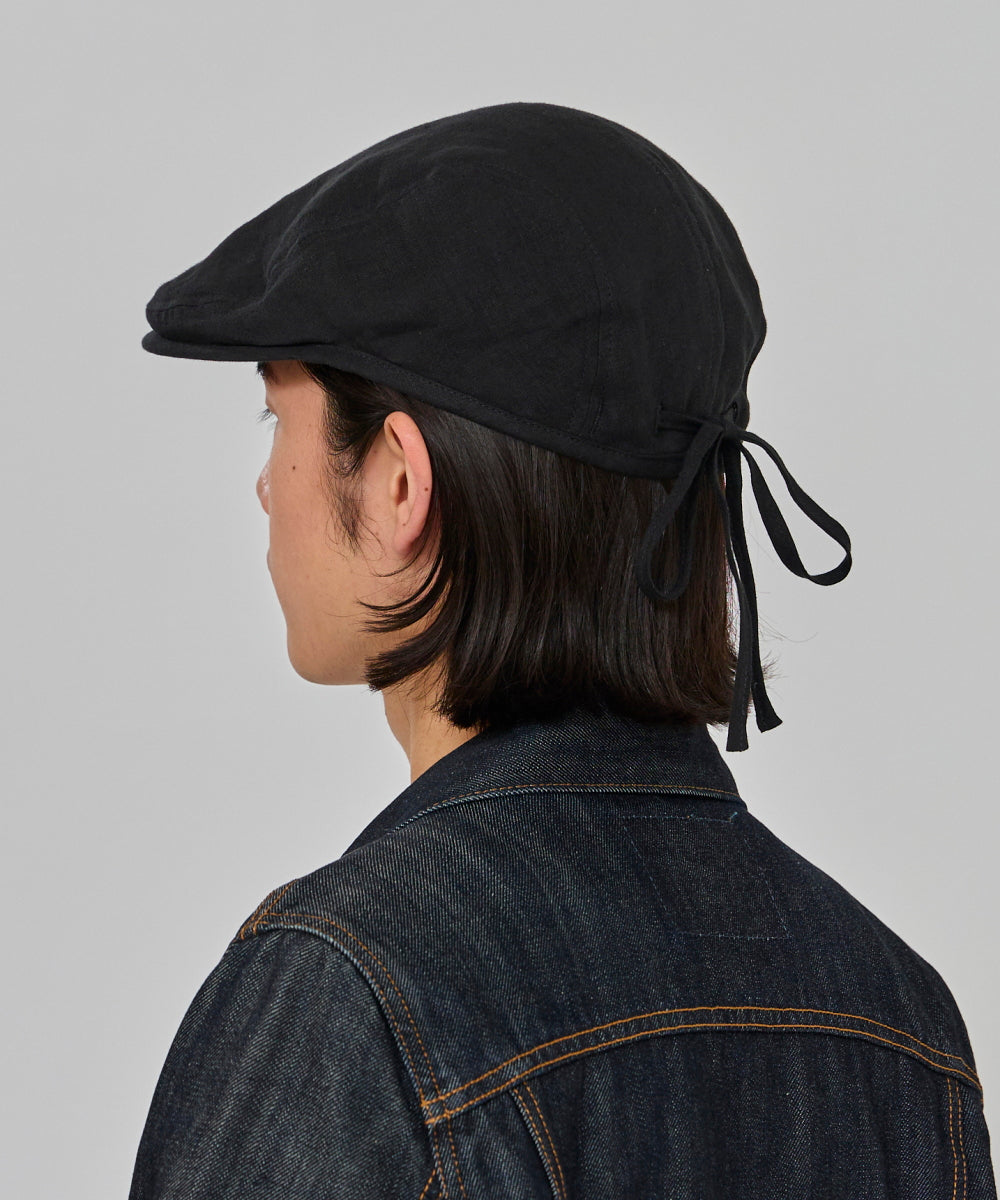 オーバーライド OVERRIDE OVERRIDE  LINEN SUNSHADE HUNTING / オーバーライド