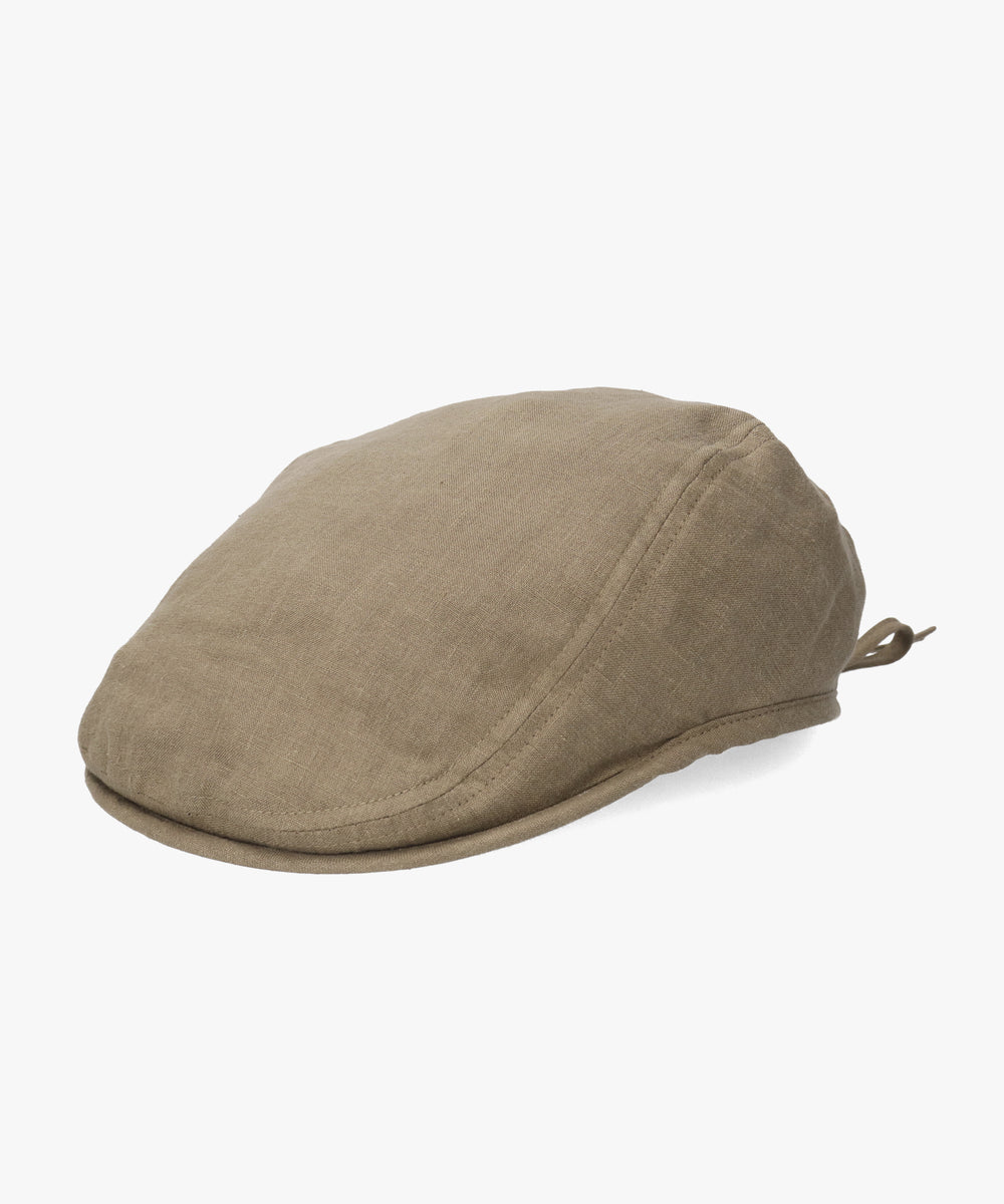 オーバーライド OVERRIDE OVERRIDE  LINEN SUNSHADE HUNTING / オーバーライド