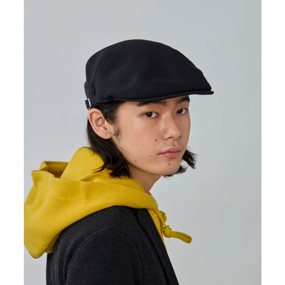 オーバーライド OVERRIDE OVERRIDE  WOOL LIKE HUNTING / オーバーライド （BLACK (01)） BLACK (01)