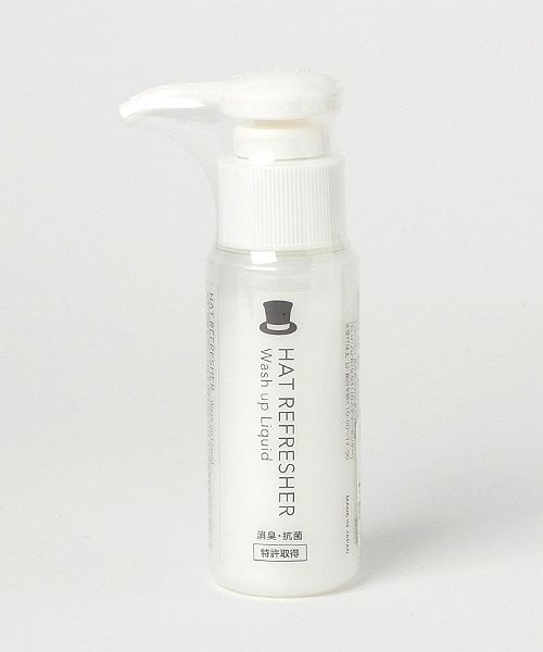 オーバーライド OVERRIDE HAT REFRESHER Wash up Liquid （no color(99)） no color(99)