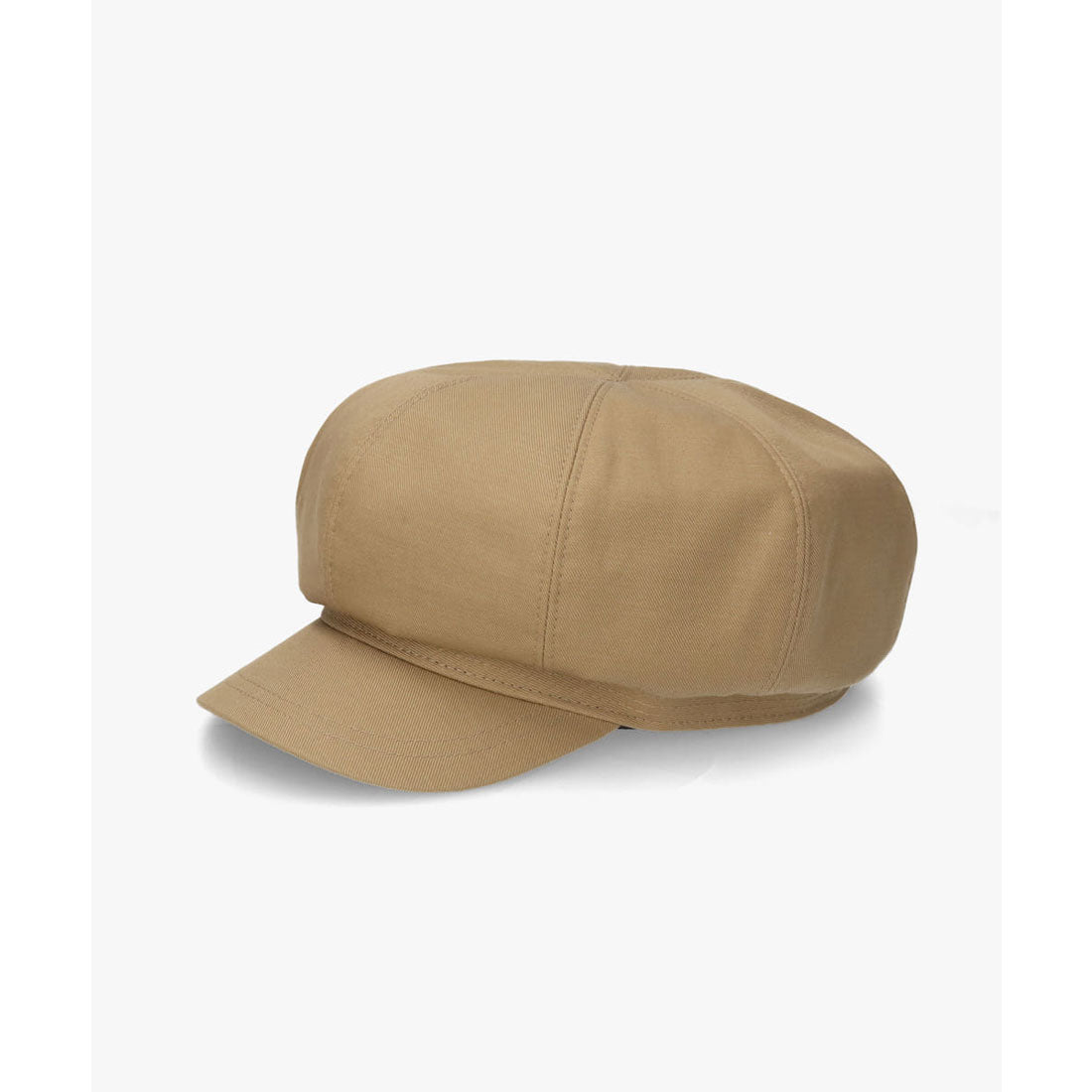 オーバーライド OVERRIDE OVERRIDE  OGC TWILL 8P CASQUETTE SG （BEIGE (93)） BEIGE (93)