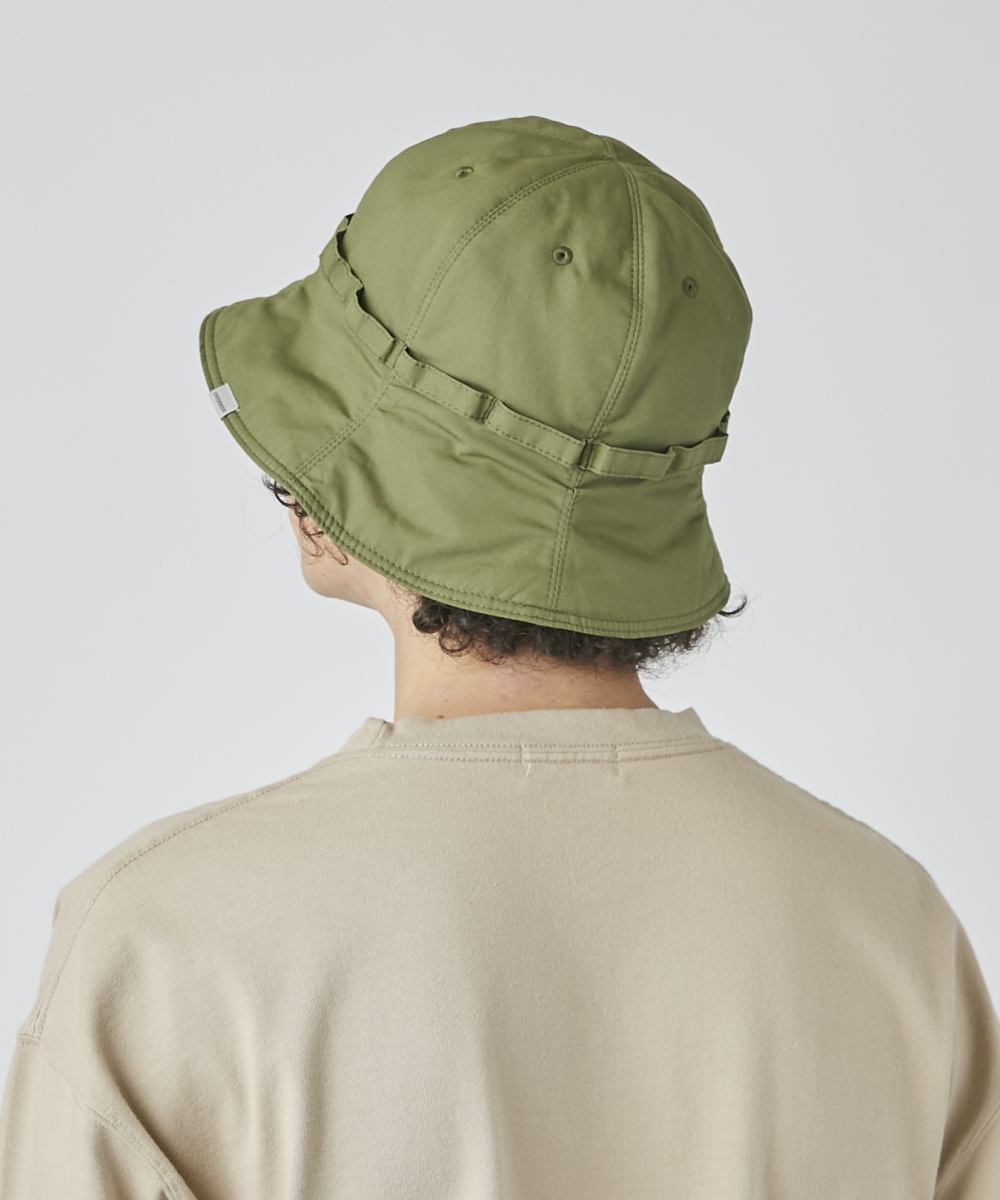 NF × OVERRIDE SAUNA HAT OVERRIDE OVERRIDE JUNGLE SAUNA HAT