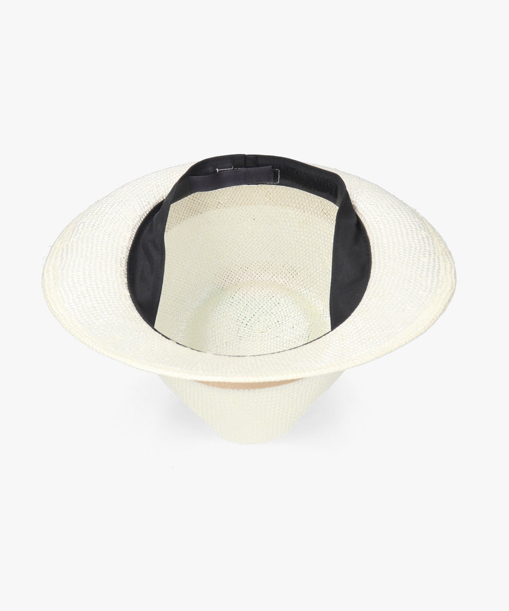 オーバーライド OVERRIDE OVERRIDE KENMA FEDORA COLOR RIBBON