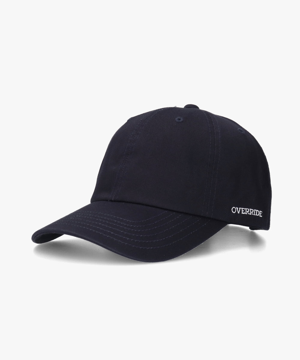 オーバーライド OVERRIDE OVERRIDE  OGC BASIC 6P CAP （BEIGE (93)） BEIGE (93)