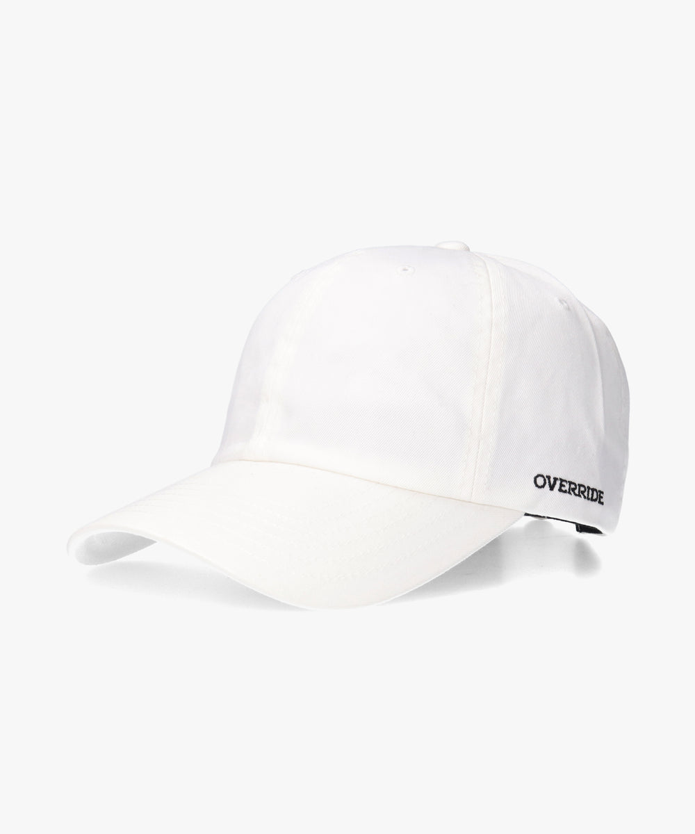 オーバーライド OVERRIDE OVERRIDE  OGC BASIC 6P CAP （WHITE (06)） WHITE (06)
