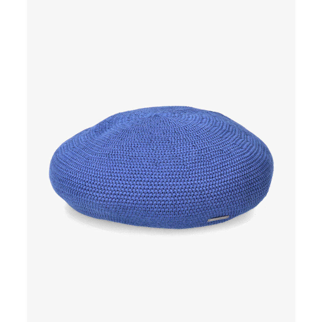 オーバーライド OVERRIDE OVERRIDE  WASHABLE WOOL TAM BERET / オーバーライド （BLUE (73)） BLUE (73)