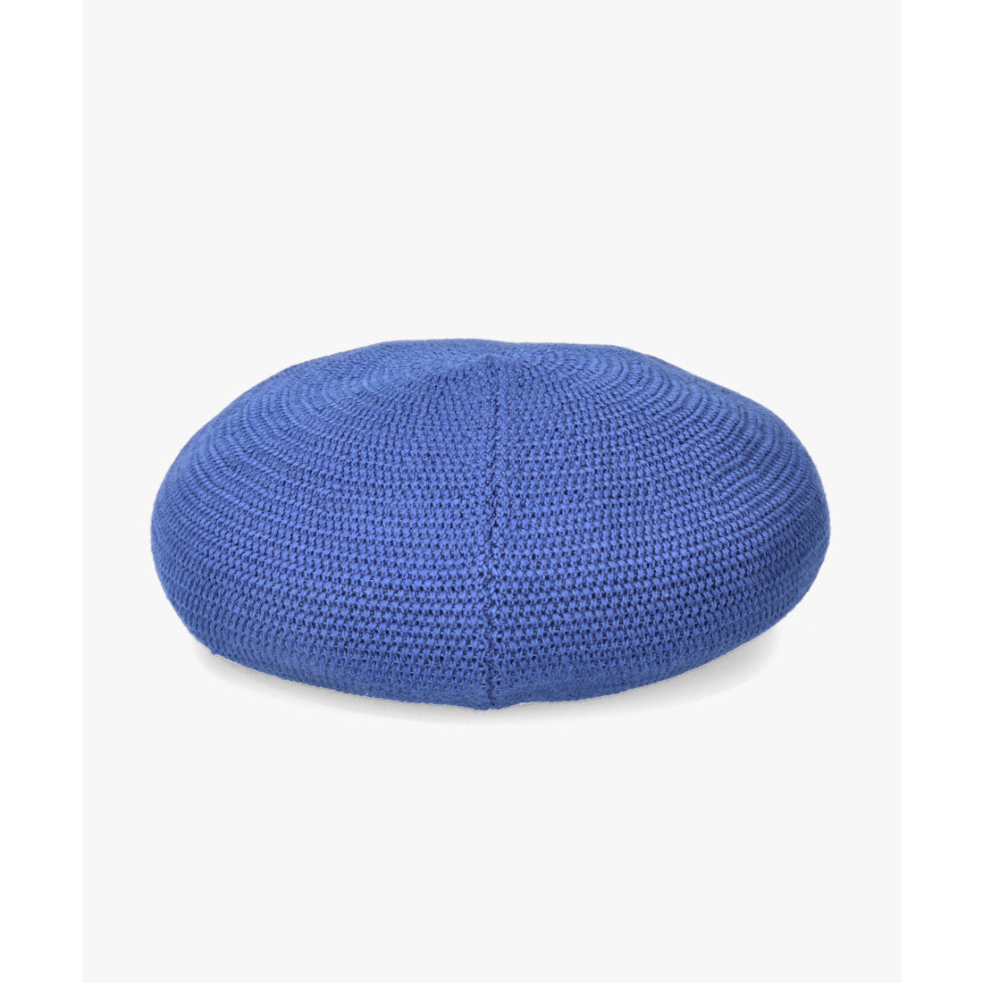 オーバーライド OVERRIDE OVERRIDE  WASHABLE WOOL TAM BERET / オーバーライド （BLUE (73)） BLUE (73)