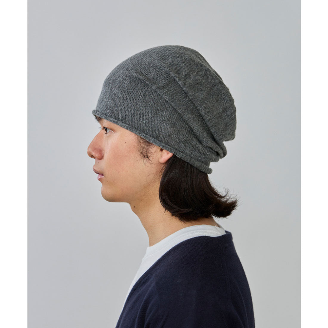 オーバーライド OVERRIDE OVERRIDE  WASHABLE MERINO BEANIE / オーバーライド （GRAY (03)） GRAY (03)