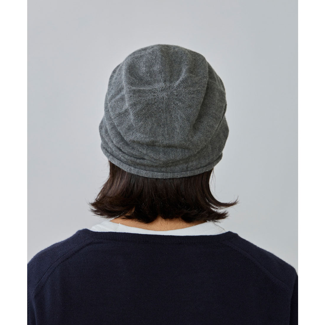 オーバーライド OVERRIDE OVERRIDE  WASHABLE MERINO BEANIE / オーバーライド （GRAY (03)） GRAY (03)