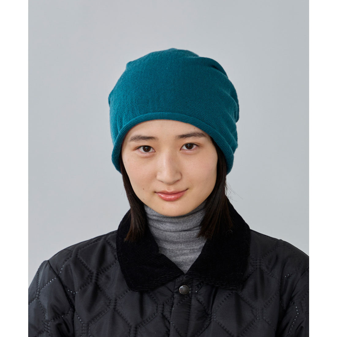オーバーライド OVERRIDE OVERRIDE  WASHABLE MERINO BEANIE / オーバーライド （DK BLUE (72)） DK BLUE (72)