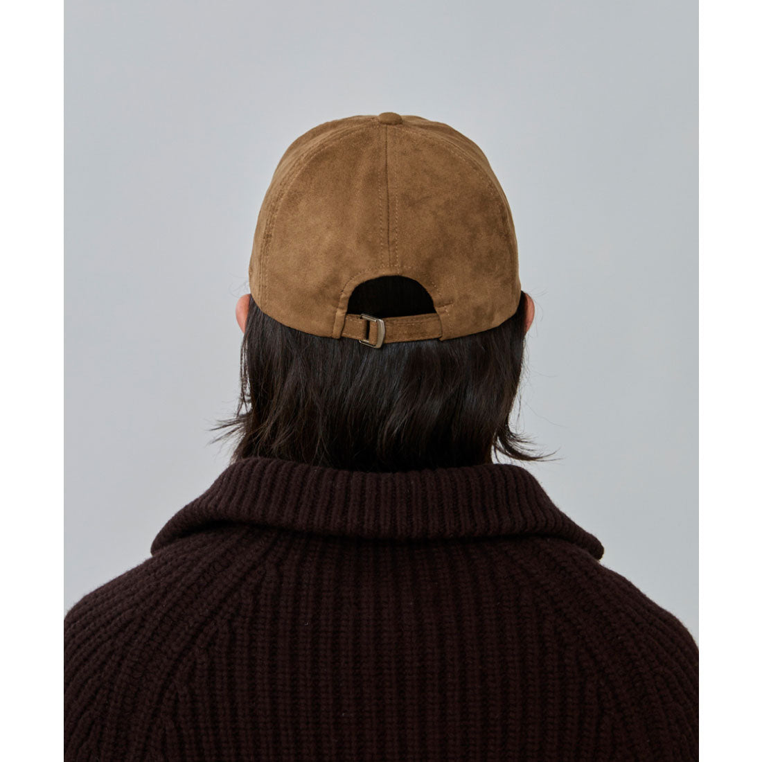 オーバーライド OVERRIDE OVERRIDE  PE SUEDE 6P CAP / オーバーライド （BROWN (91)） BROWN (91)