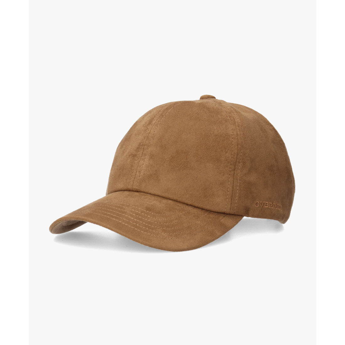 オーバーライド OVERRIDE OVERRIDE  PE SUEDE 6P CAP / オーバーライド （BROWN (91)） BROWN (91)
