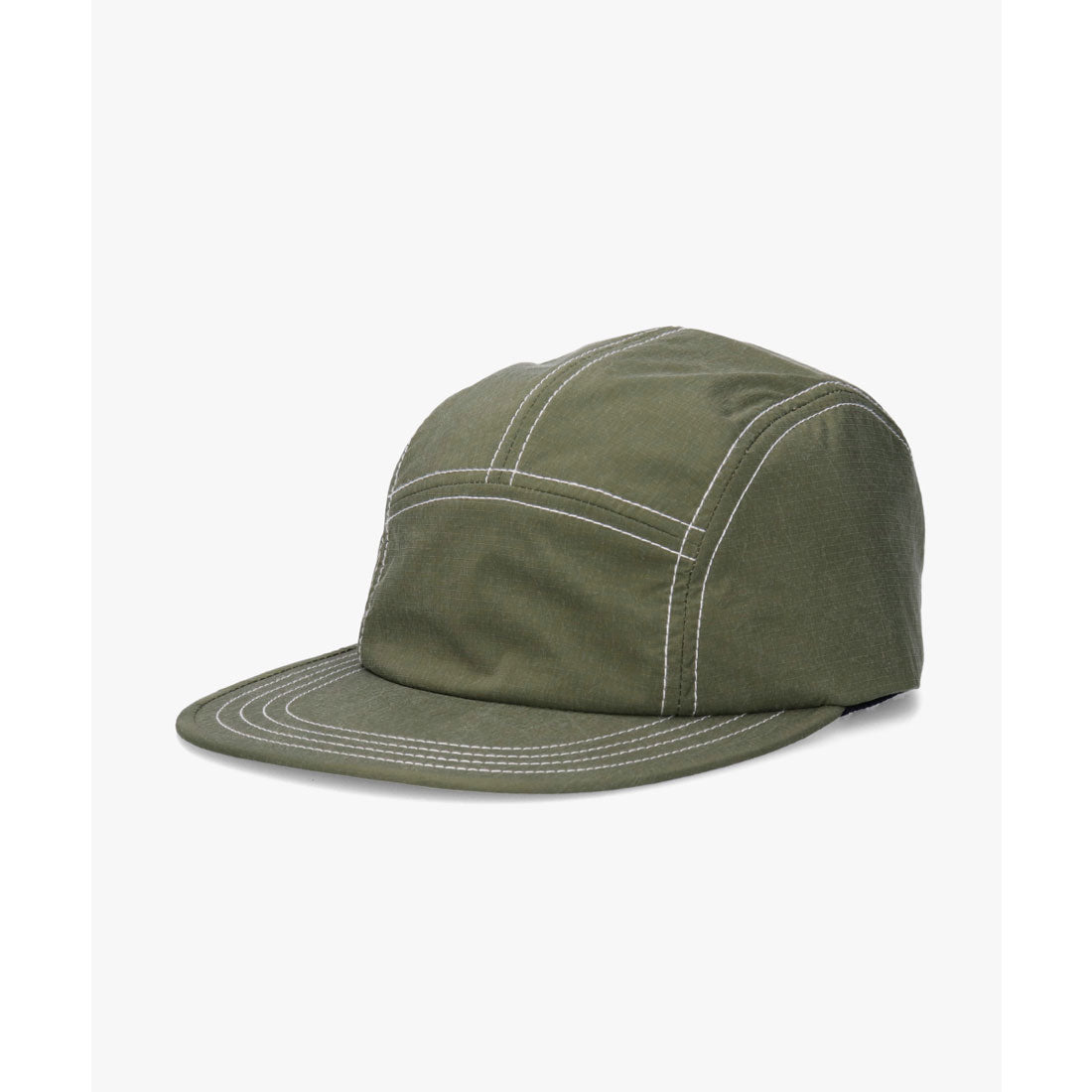 オーバーライド OVERRIDE OVERRIDE  REN RIPSTOP WIDE JET CAP / オーバーライド （OLIVE (53)） OLIVE (53)