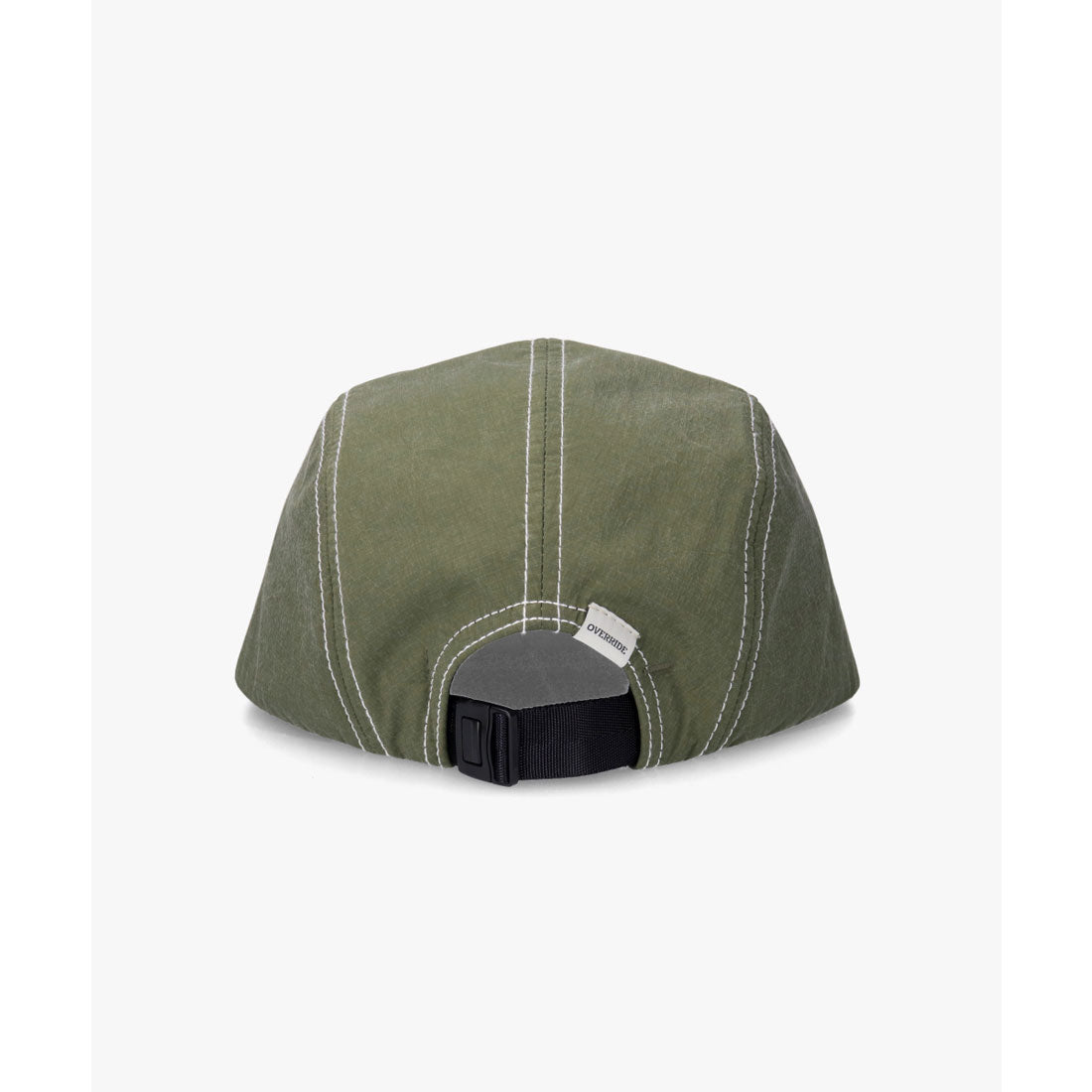 オーバーライド OVERRIDE OVERRIDE  REN RIPSTOP WIDE JET CAP / オーバーライド （OLIVE (53)） OLIVE (53)