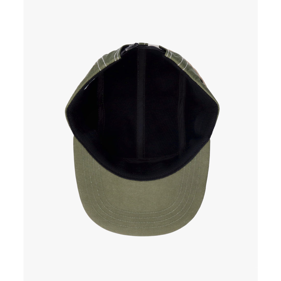 オーバーライド OVERRIDE OVERRIDE  REN RIPSTOP WIDE JET CAP / オーバーライド （OLIVE (53)） OLIVE (53)