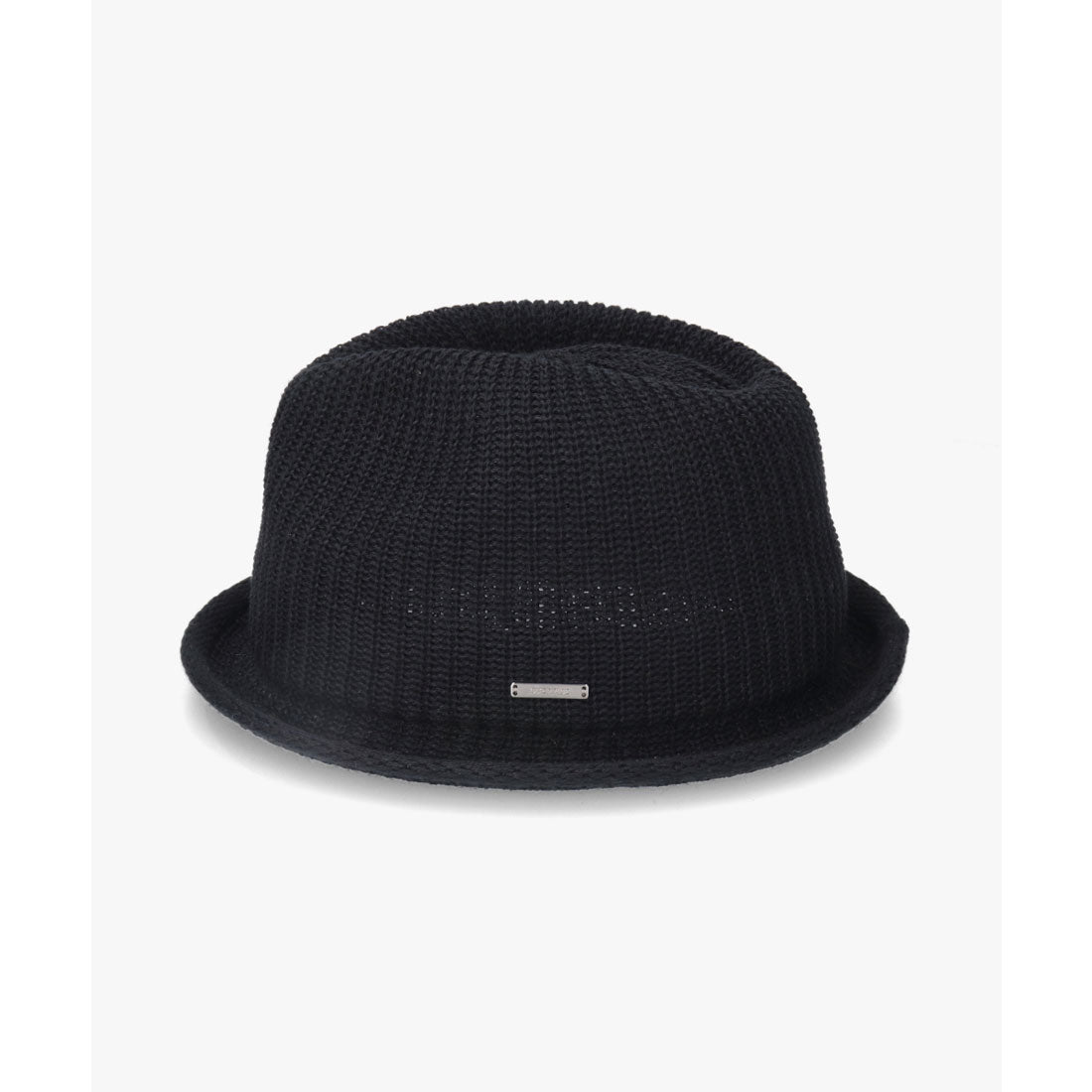 オーバーライド OVERRIDE OVERRIDE  OGC RIBBED KNIT FEDORA / オーバーライド （BLACK (01)） BLACK (01)