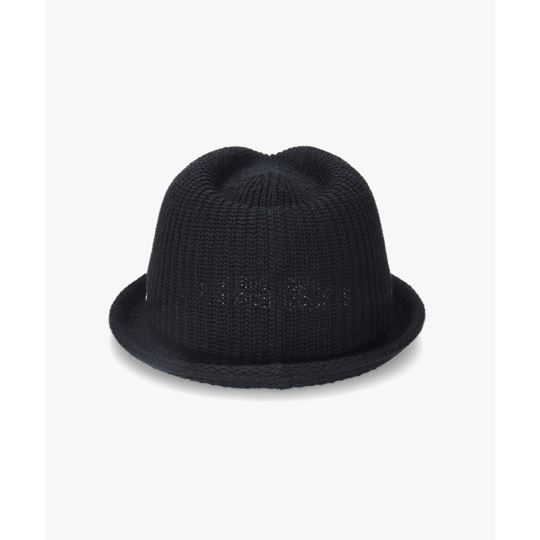 オーバーライド OVERRIDE OVERRIDE  OGC RIBBED KNIT FEDORA / オーバーライド （BLACK (01)） BLACK (01)