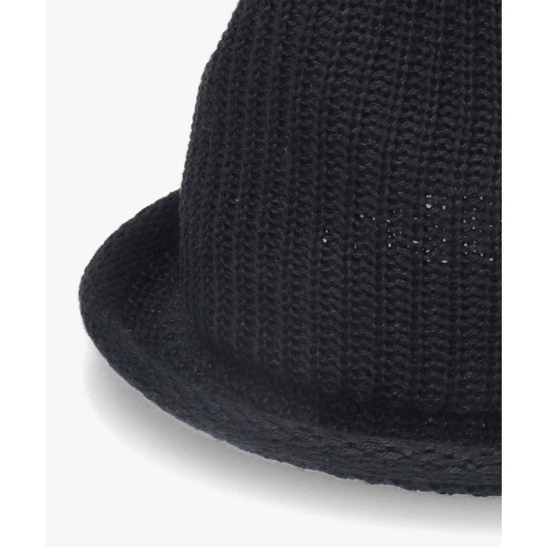 オーバーライド OVERRIDE OVERRIDE  OGC RIBBED KNIT FEDORA / オーバーライド （BLACK (01)） BLACK (01)
