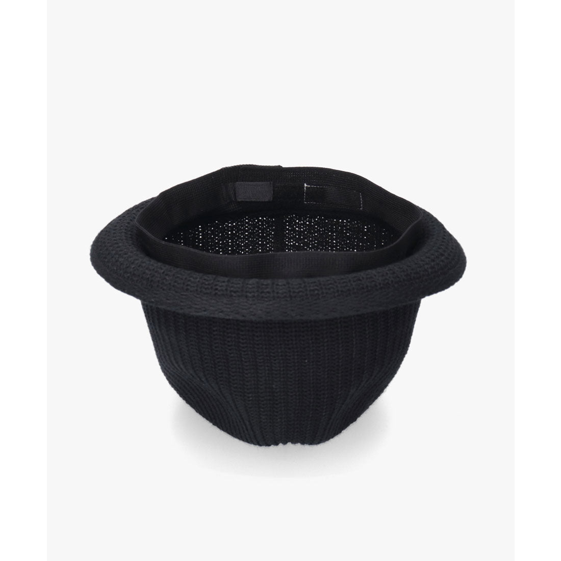 オーバーライド OVERRIDE OVERRIDE  OGC RIBBED KNIT FEDORA / オーバーライド （BLACK (01)） BLACK (01)