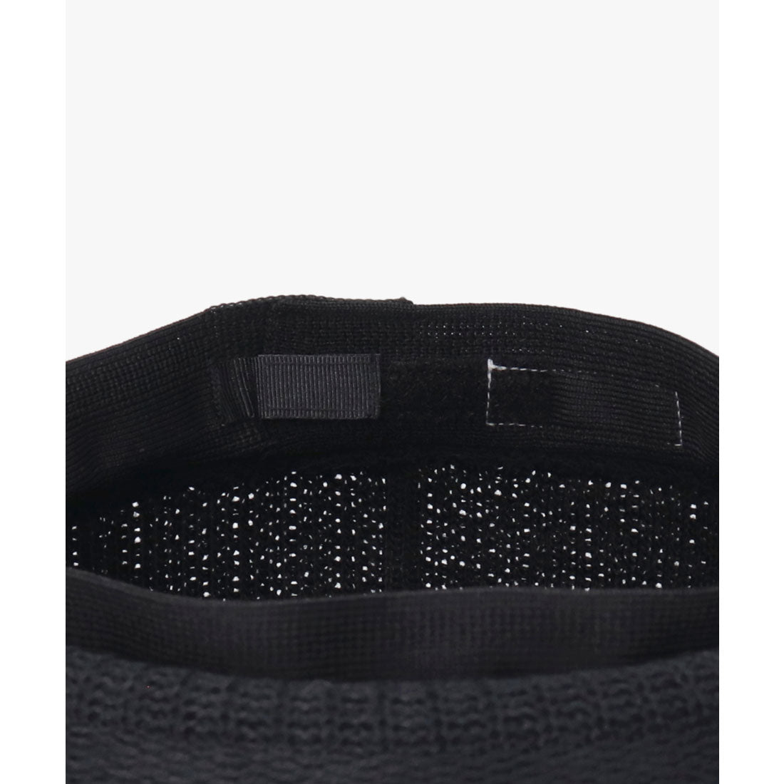 オーバーライド OVERRIDE OVERRIDE  OGC RIBBED KNIT FEDORA / オーバーライド （BLACK (01)） BLACK (01)