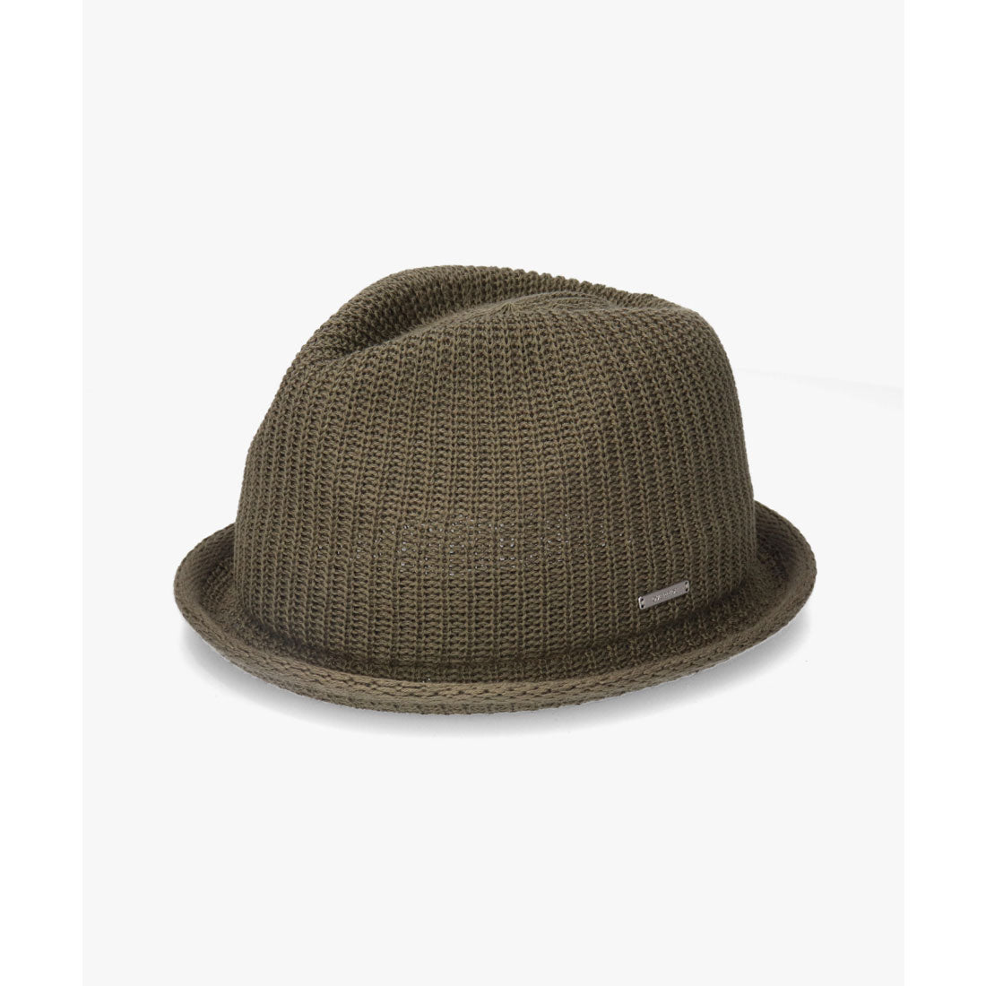 オーバーライド OVERRIDE OVERRIDE  OGC RIBBED KNIT FEDORA / オーバーライド （OLIVE (53)） OLIVE (53)