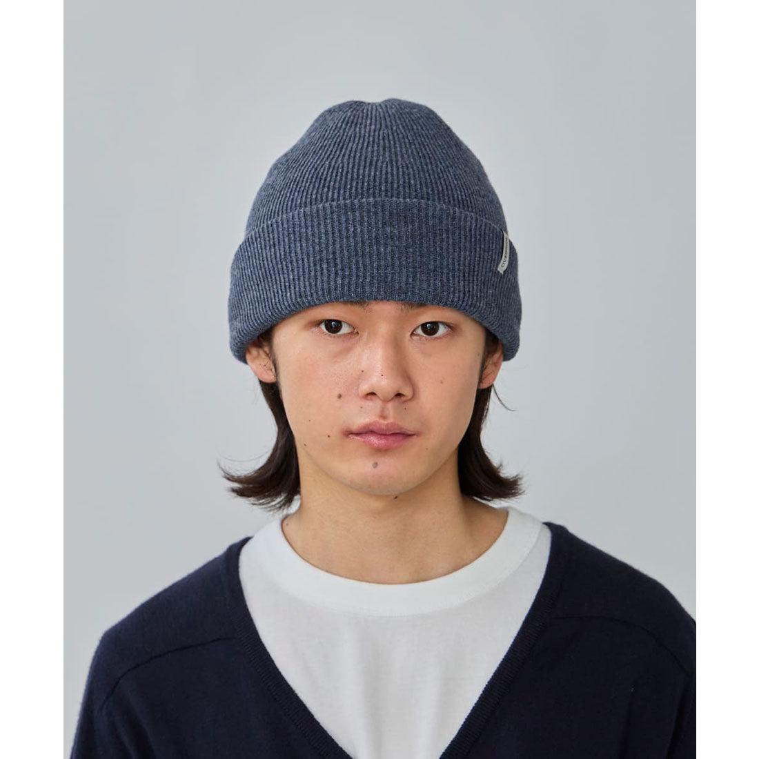 オーバーライド OVERRIDE OVERRIDE  LAMB WOOL WATCH / オーバーライド （BLUE (73)） BLUE (73)