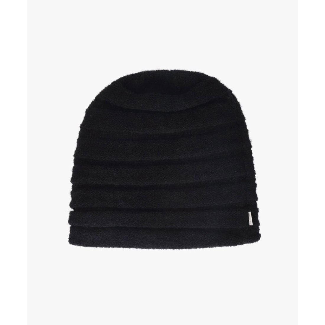 オーバーライド OVERRIDE OVERRIDE  REVERSE RIDGE BEANIE / オーバーライド （BLACK (01)） BLACK (01)
