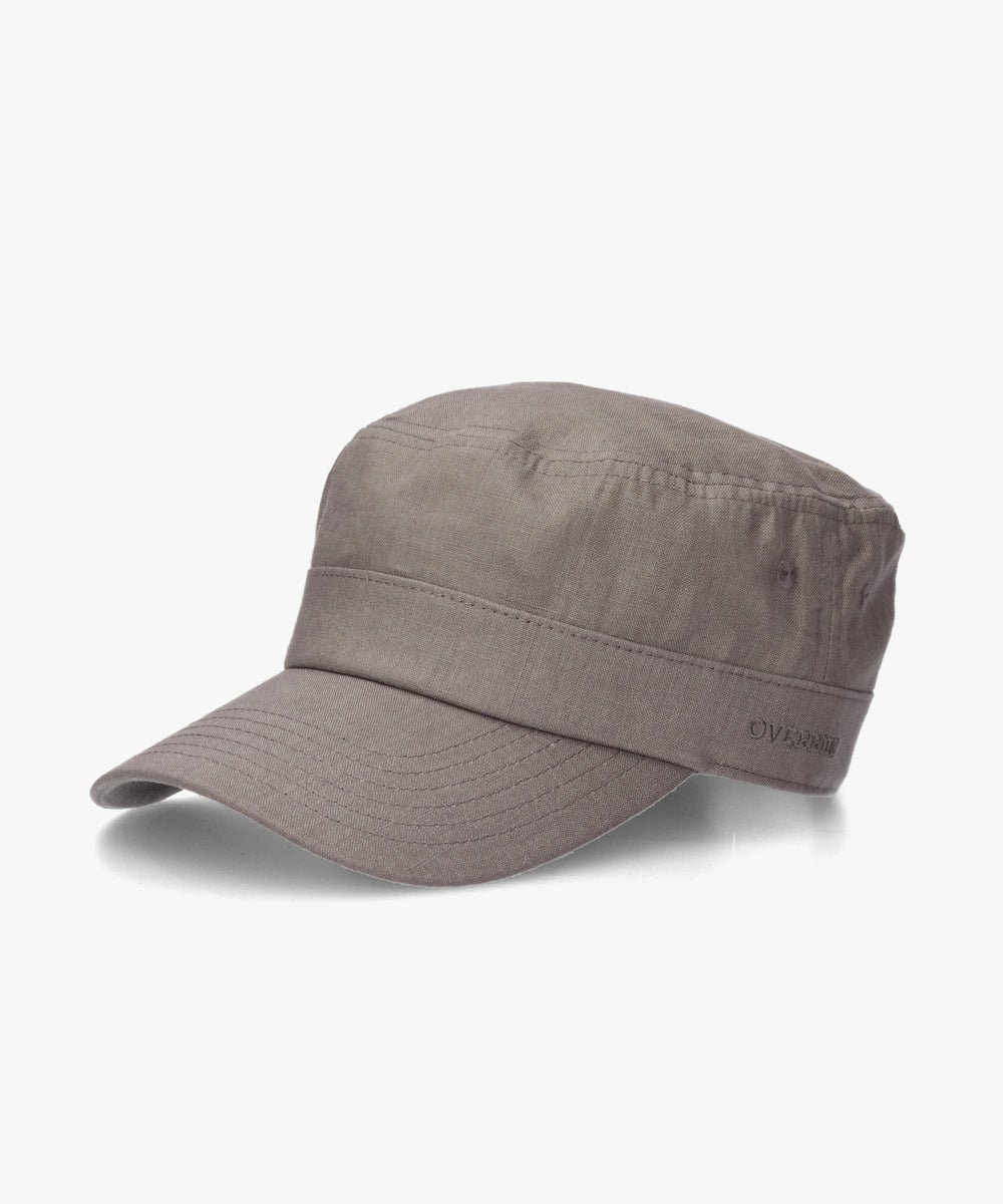 オーバーライド OVERRIDE OVERRIDE  LINEN DE GAULE / オーバーライド （GRAY (03)） GRAY (03)