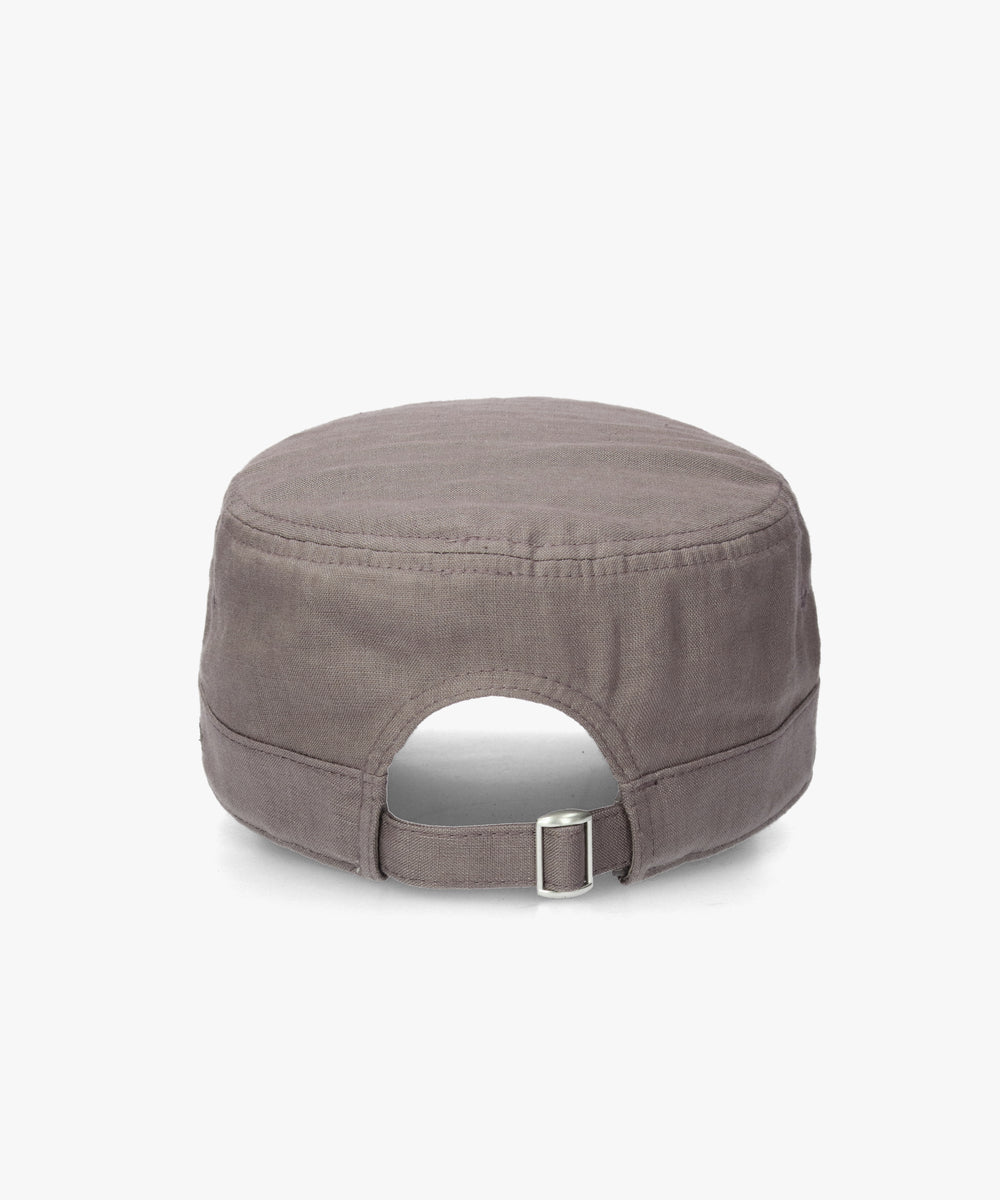 オーバーライド OVERRIDE OVERRIDE  LINEN DE GAULE / オーバーライド （GRAY (03)） GRAY (03)