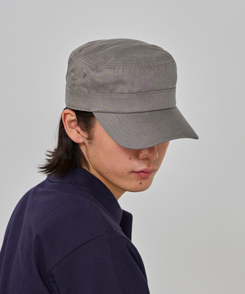 オーバーライド OVERRIDE OVERRIDE  LINEN DE GAULE / オーバーライド （GRAY (03)） GRAY (03)