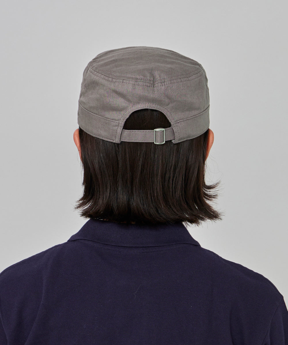 オーバーライド OVERRIDE OVERRIDE  LINEN DE GAULE / オーバーライド （GRAY (03)） GRAY (03)