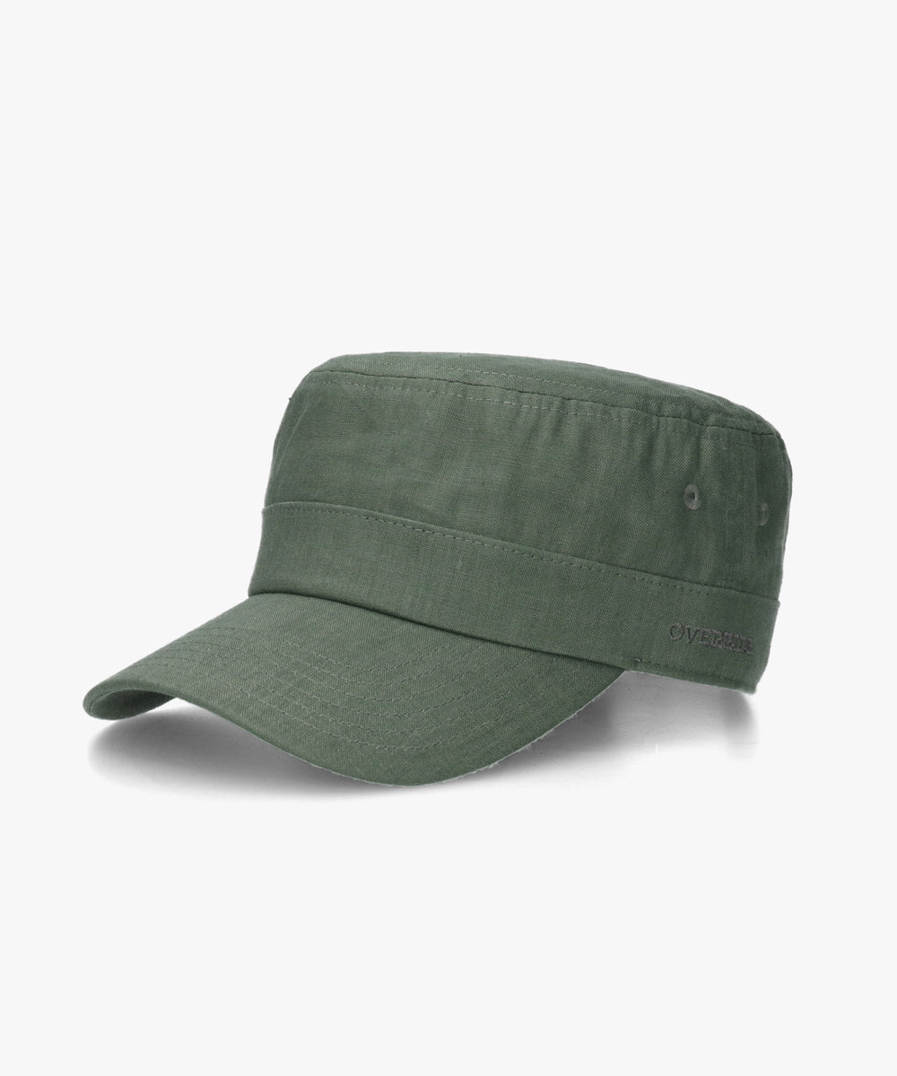 オーバーライド OVERRIDE OVERRIDE  LINEN DE GAULE / オーバーライド （GREEN (53)） GREEN (53)