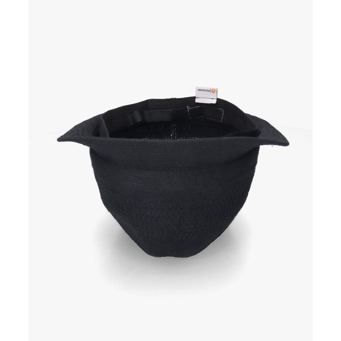 オーバーライド OVERRIDE OVERRIDE  REP LINEN BLEND KNIT FEDORA / オーバーライド （BLACK (01)） BLACK (01)