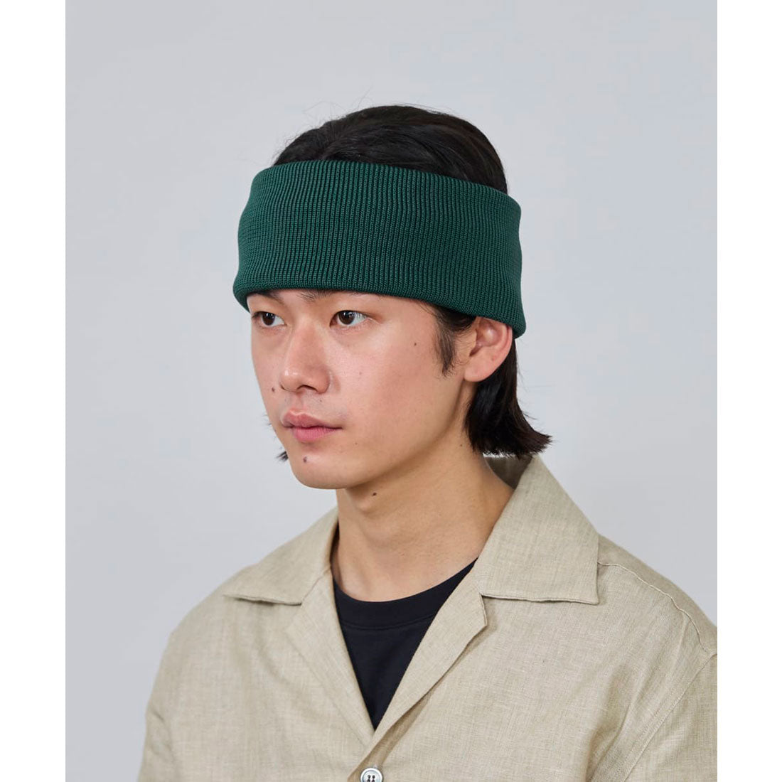 オーバーライド OVERRIDE OVERRIDE  REP WIDE HEADBAND / オーバーライド （GREEN (53)） GREEN (53)