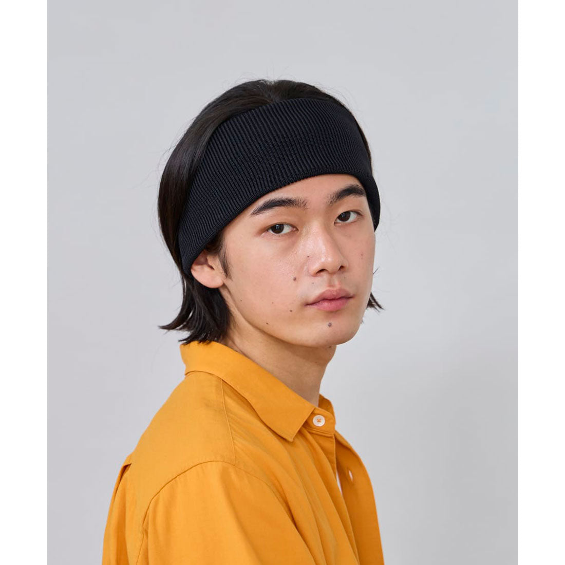 オーバーライド OVERRIDE OVERRIDE  REP WIDE HEADBAND / オーバーライド （BLACK (01)） BLACK (01)