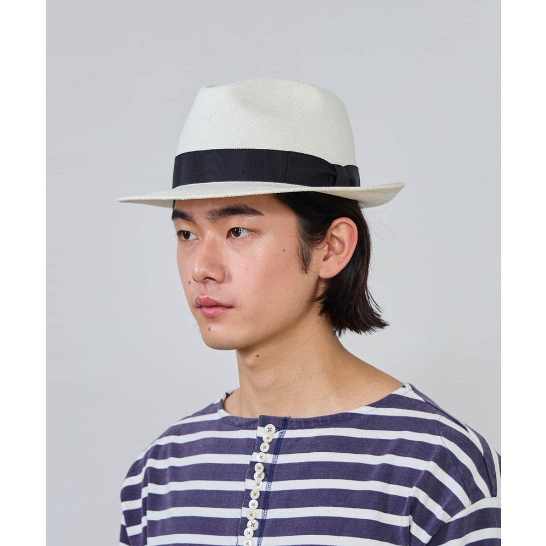 オーバーライド OVERRIDE OVERRIDE  PANAMA FEDORA / オーバーライド （WHITE (06)） WHITE (06)