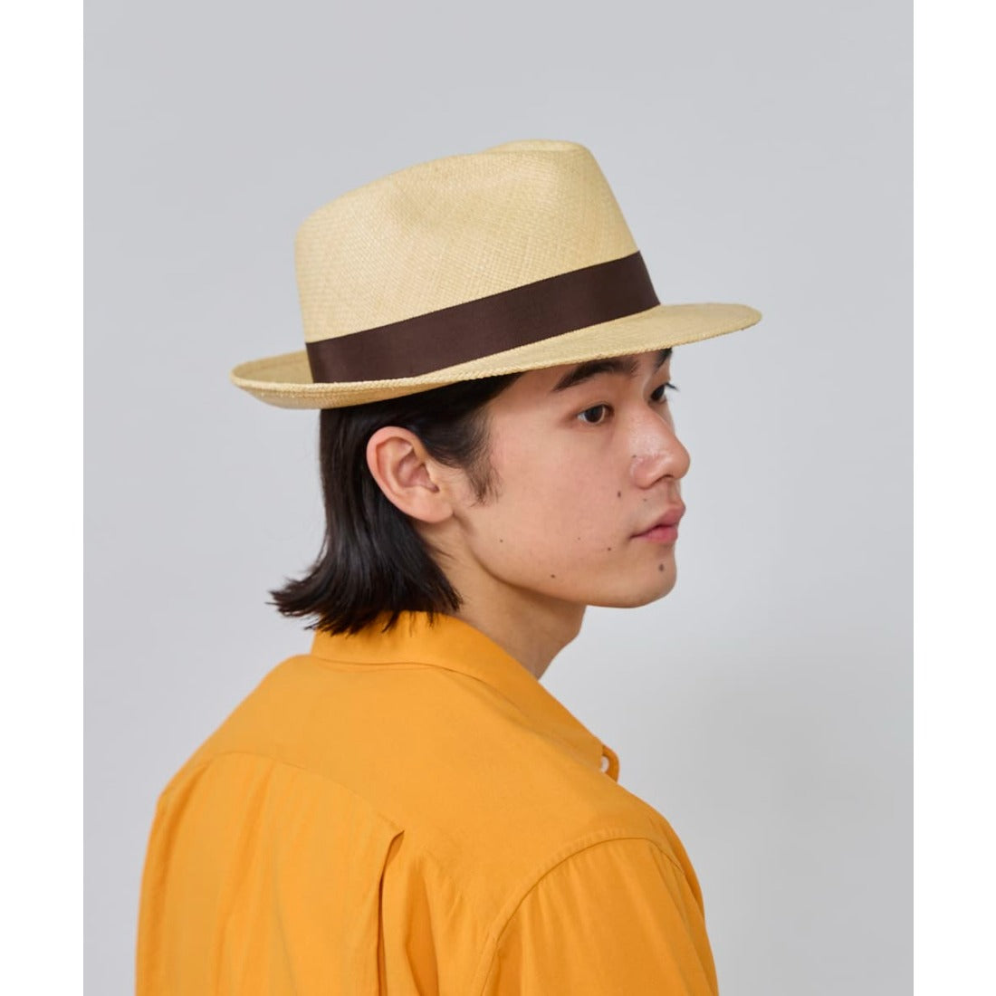 オーバーライド OVERRIDE OVERRIDE  PANAMA FEDORA / オーバーライド （BEIGE (93)） BEIGE (93)