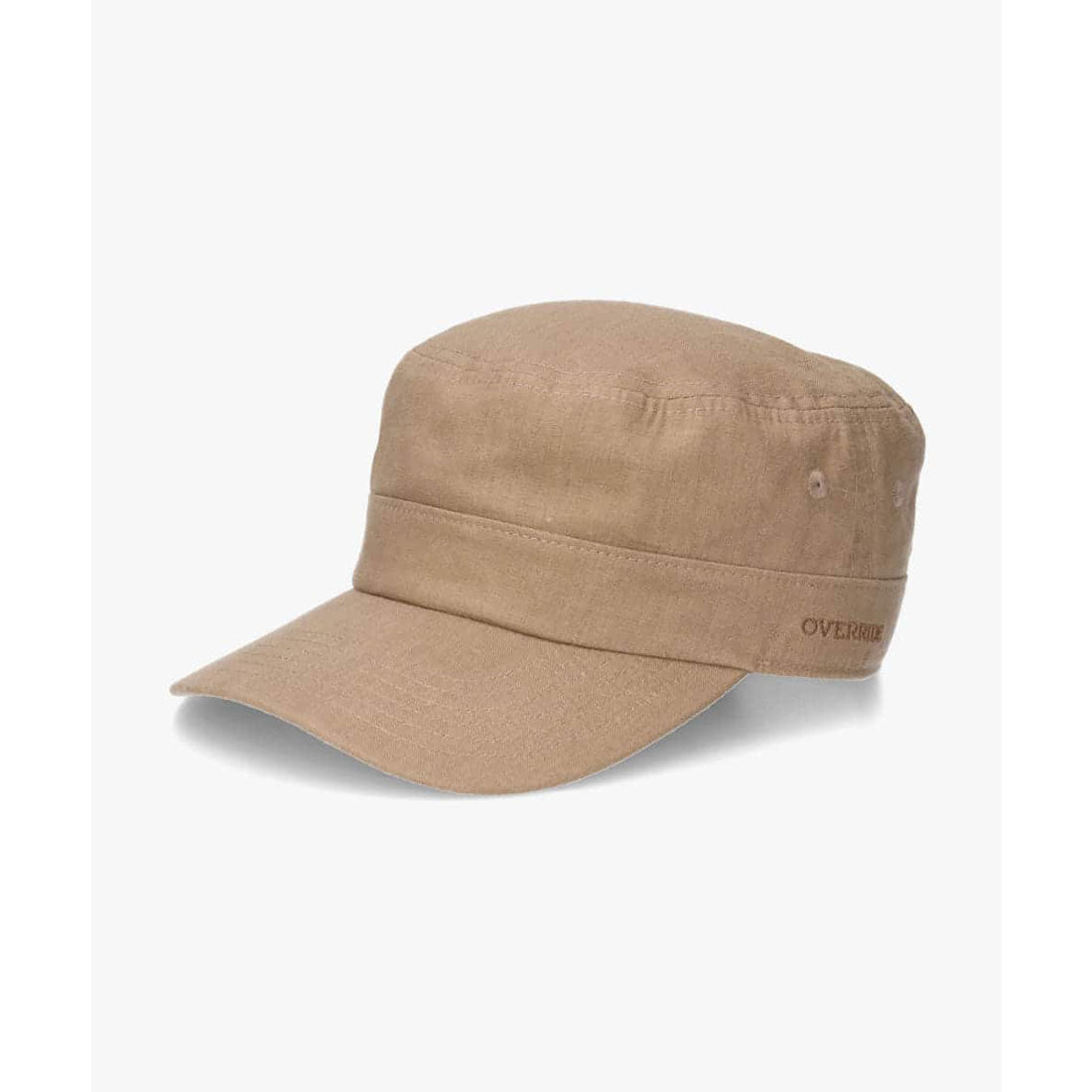 オーバーライド OVERRIDE OVERRIDE  LINEN DE GAULE / オーバーライド （LT BROWN (92)） LT BROWN (92)