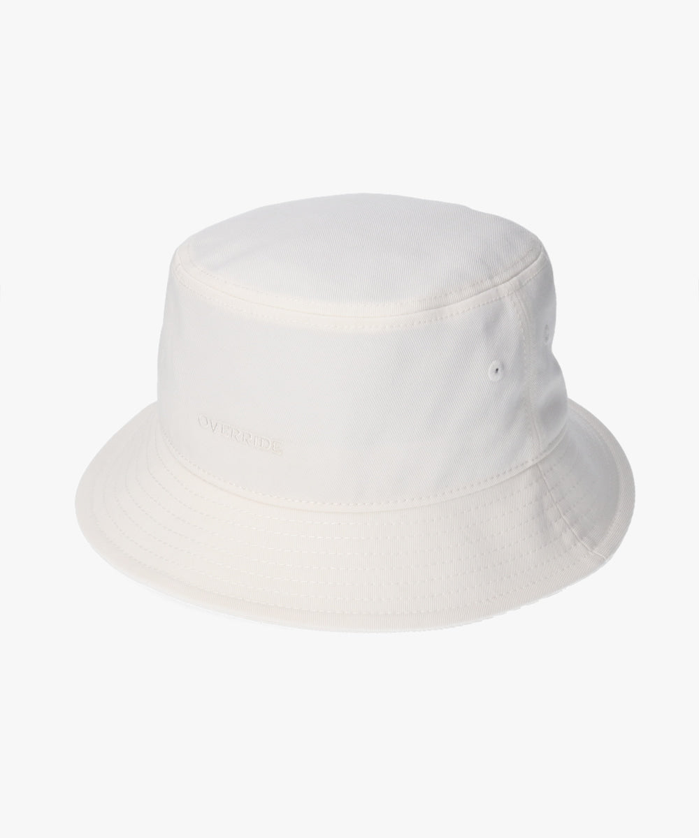 超越 OVERRIDE OVERRIDE OGC TWILL BUCKET HAT SG