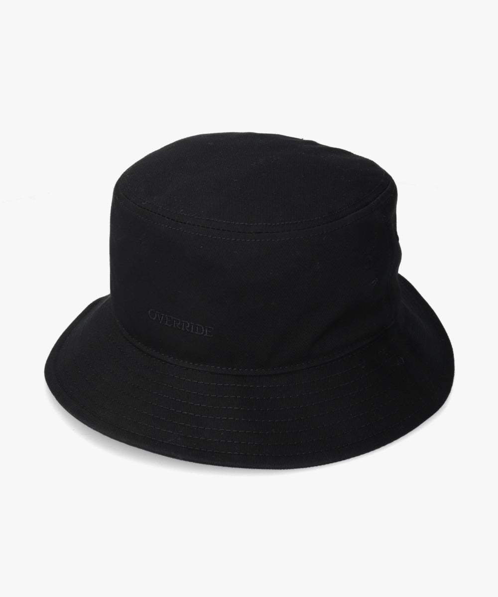 超越 OVERRIDE OVERRIDE OGC TWILL BUCKET HAT SG