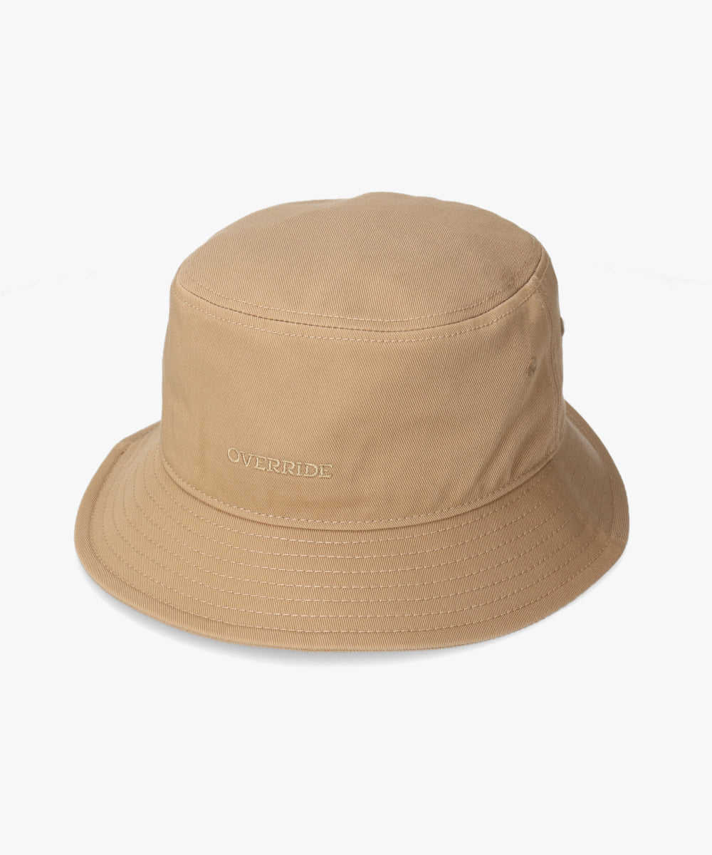 超越 OVERRIDE OVERRIDE OGC TWILL BUCKET HAT SG
