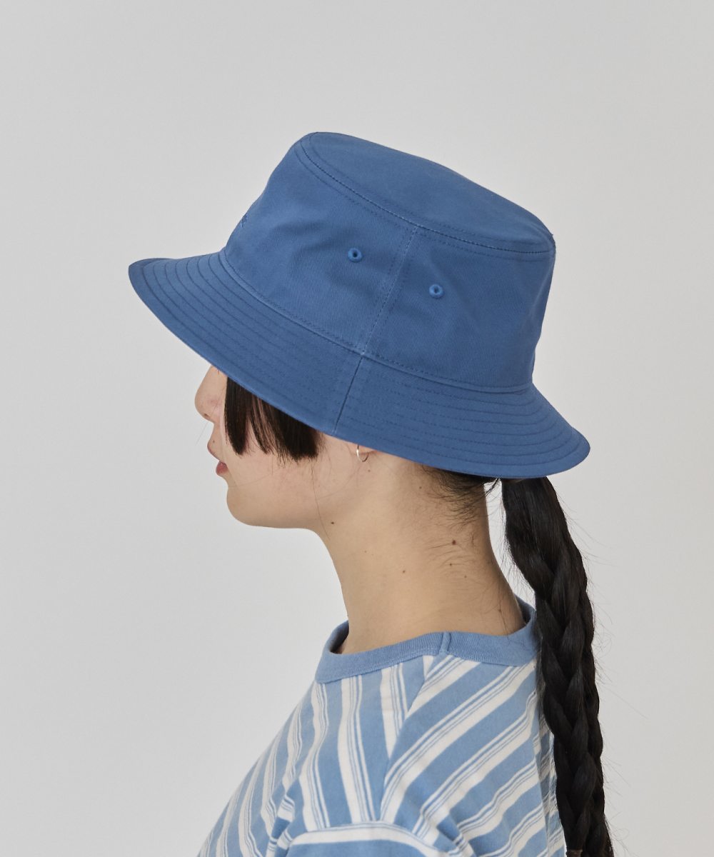 超越 OVERRIDE OVERRIDE OGC TWILL BUCKET HAT SG