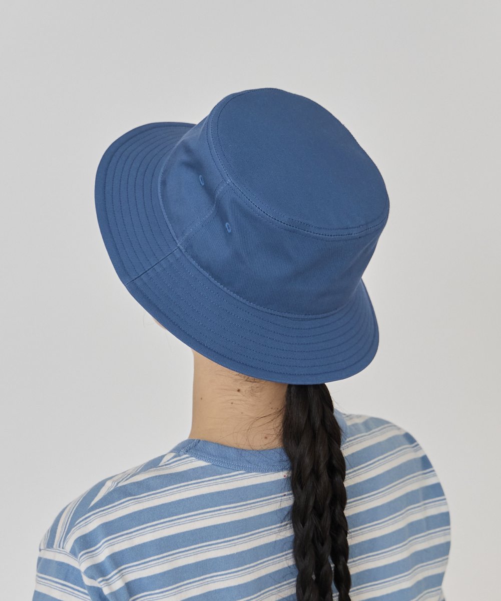 超越 OVERRIDE OVERRIDE OGC TWILL BUCKET HAT SG
