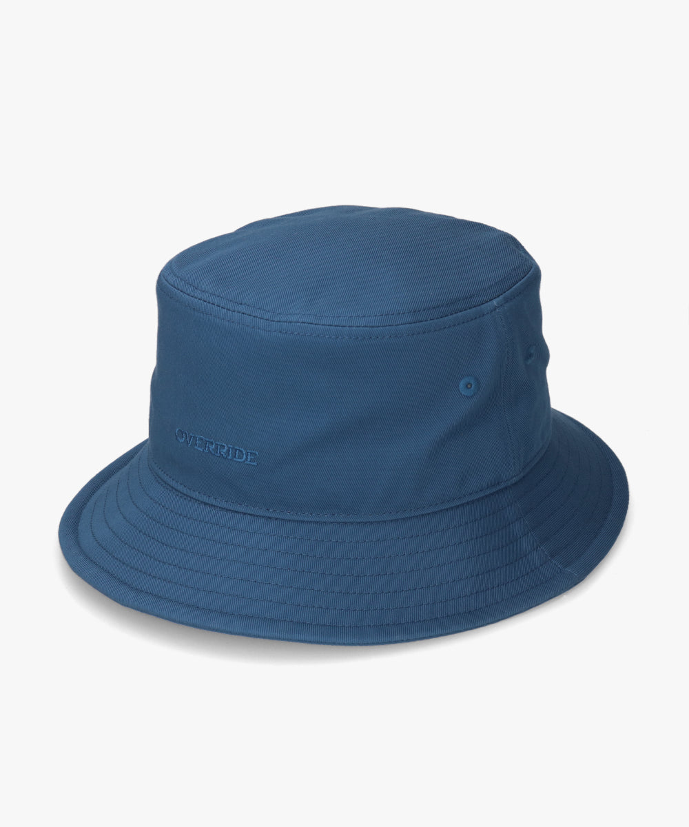 超越 OVERRIDE OVERRIDE OGC TWILL BUCKET HAT SG